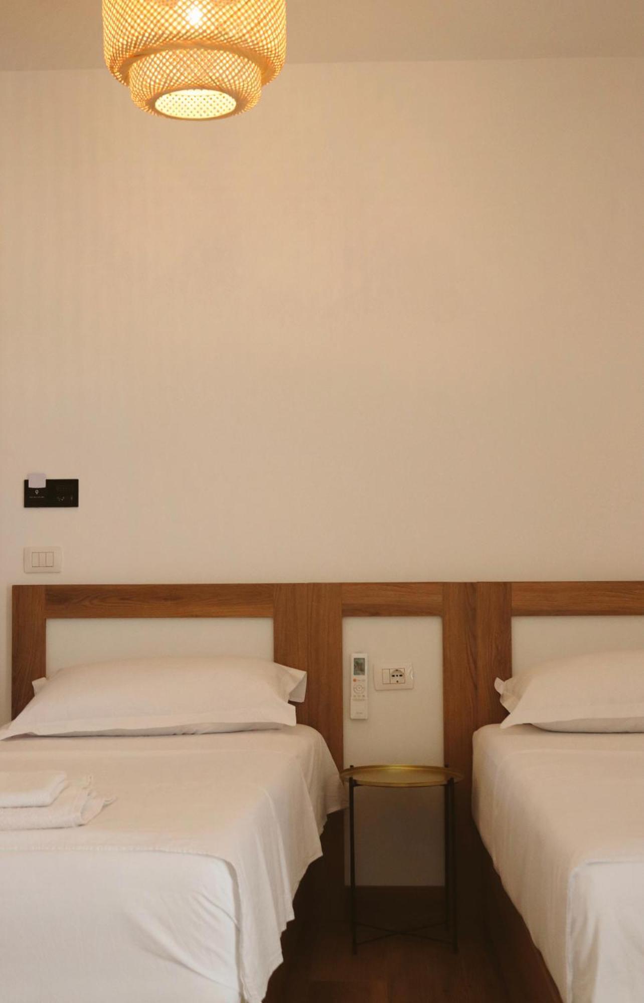 Noima Hotel & Suites Velipojë المظهر الخارجي الصورة